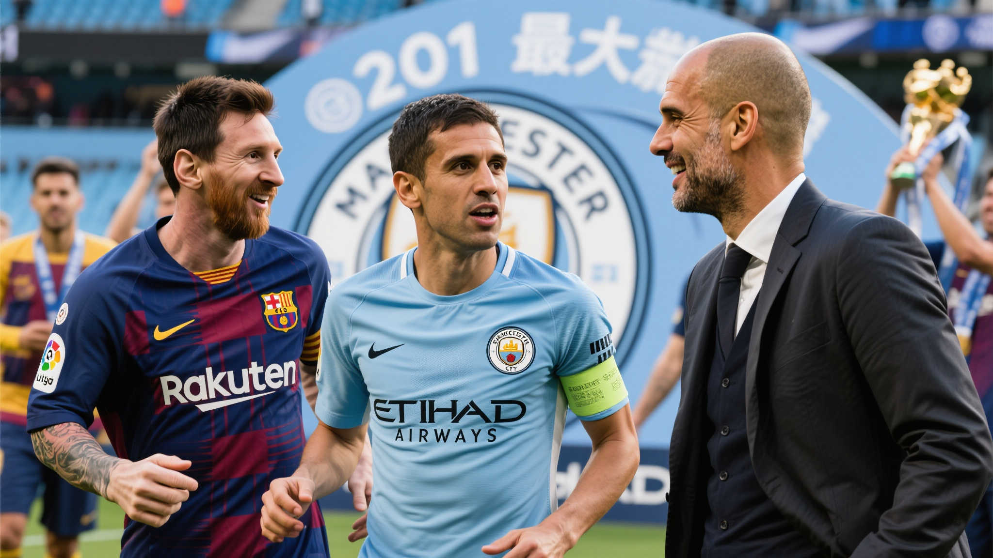 瓜帅世俱杯带队10战全胜，进33球失2球豪取四冠