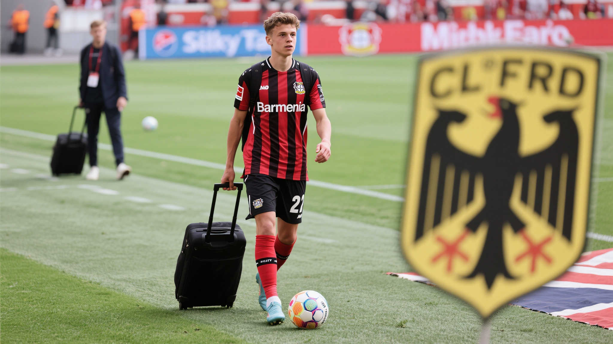 维尔茨现身英国,将于稍晚进行活动 维尔茨现身英国,将于稍晚进行活动