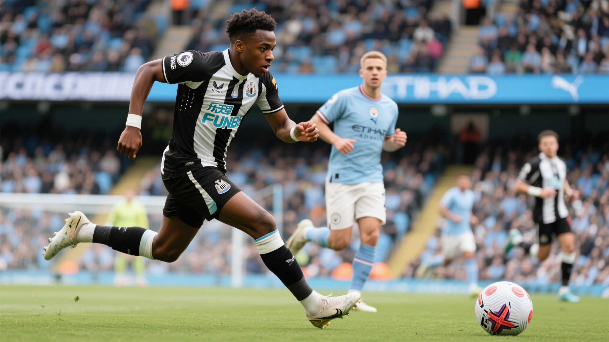 利物浦或豪掷重金签伊萨克，其实力有望成为新支柱