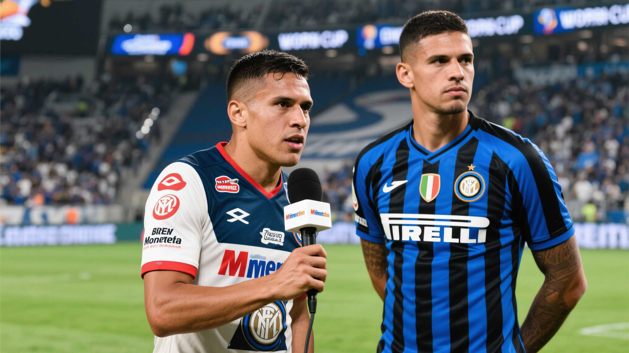 蒙特雷前锋：迎战国米需保持争胜信念，我夜不能寐